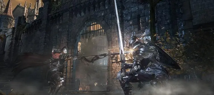 Here's a bumper batch of screenshots from Dark Souls 3