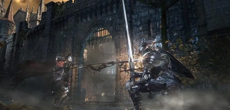 Here's a bumper batch of screenshots from Dark Souls 3