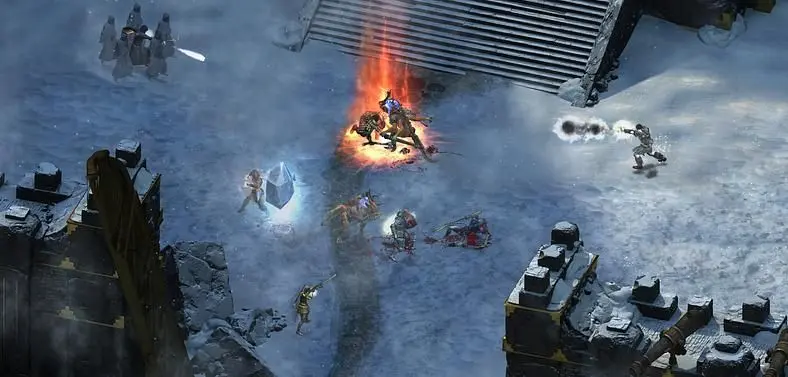 Obsidian explains how Soulbound weapons work in Pillars of Eternity: The White March - Part I