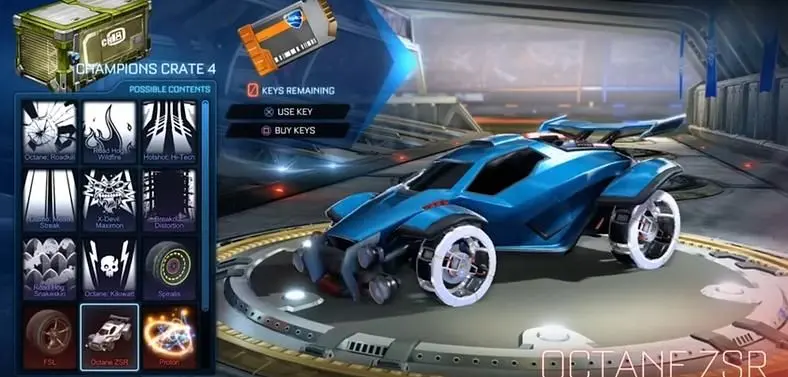 Rocket League's Elusive Champion Crates - The Do's And Don'ts Of Farming