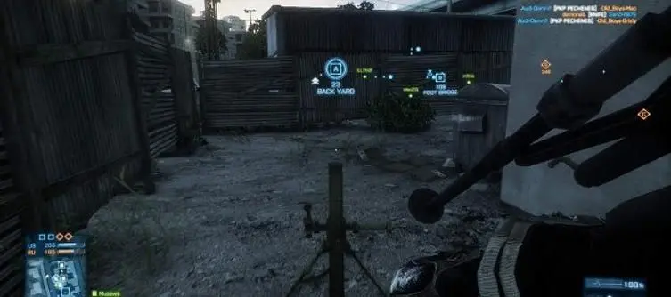 Battlefield 3 patch hitting PS3 today, PC and 360 in the near future