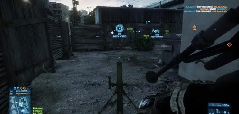 Battlefield 3 patch hitting PS3 today, PC and 360 in the near future