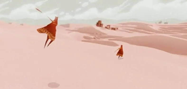Journey on PS3 March 15th in Japan