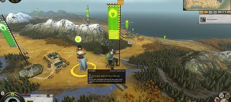 Rise of the Samurai expansion announced for Total War: Shogun 2