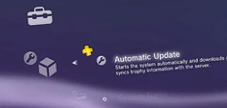 Sony launch PS3 firmware v3.70