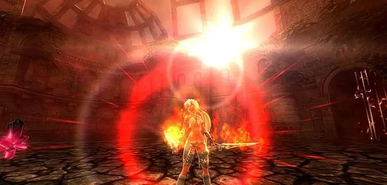 SouthPeak Games announces X-Blade for Next-gen consoles and PC