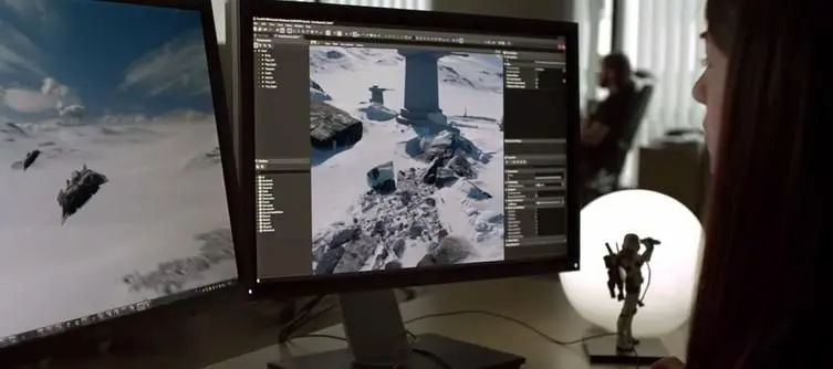 EA DICE "zeroing in on the final details" for Star Wars Battlefront, official reveal trailer April 17th at Star Wars Celebration