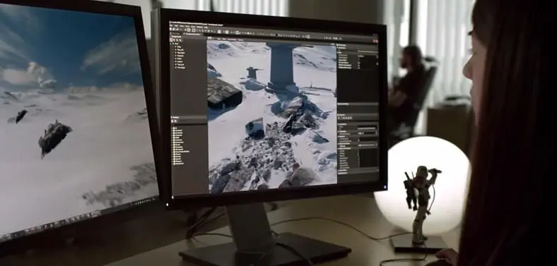 EA DICE "zeroing in on the final details" for Star Wars Battlefront, official reveal trailer April 17th at Star Wars Celebration