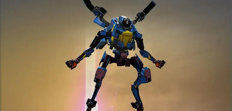Titans are not coming to Apex Legends after all