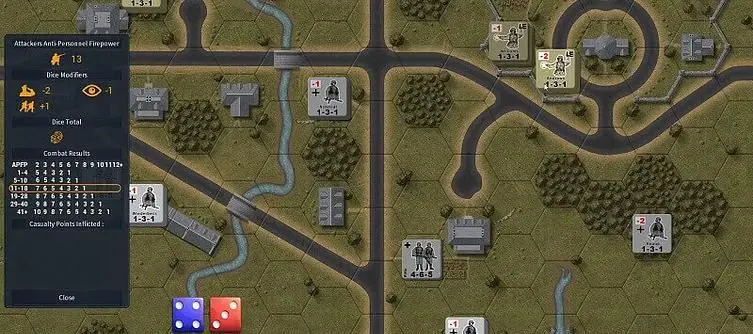 World War 2 Board Game Valor & Victory Goes Digital, Release Date Set for June