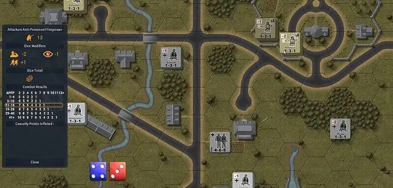 World War 2 Board Game Valor & Victory Goes Digital, Release Date Set for June