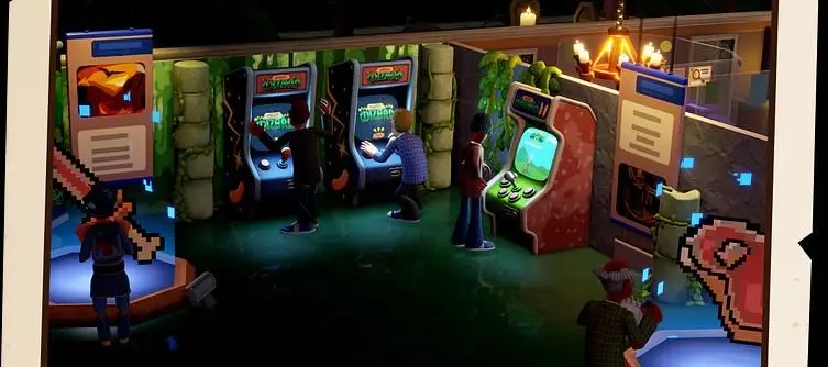 Two Point Museum welcomes its 2nd DLC Digiverse later this month with Patch 5.0