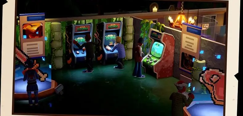 Two Point Museum welcomes its 2nd DLC Digiverse later this month with Patch 5.0