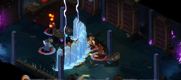 Isometric, pausable real-time RPG Masquerada: Songs and Shadows is looking very pretty