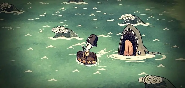 Don't Starve: Shipwrecked strands itself on the shores of Steam today