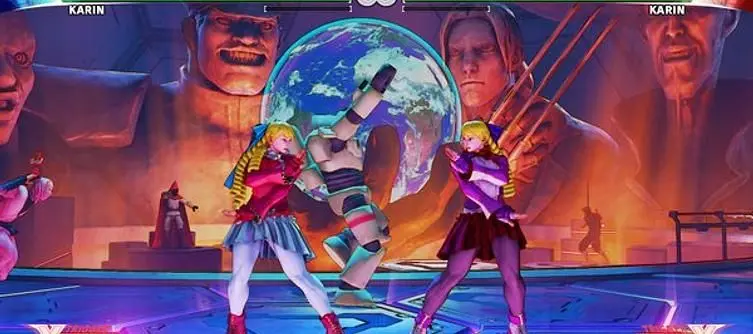 Dataminers find the next wave of Street Fighter V costumes