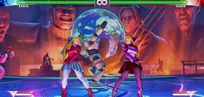 Dataminers find the next wave of Street Fighter V costumes