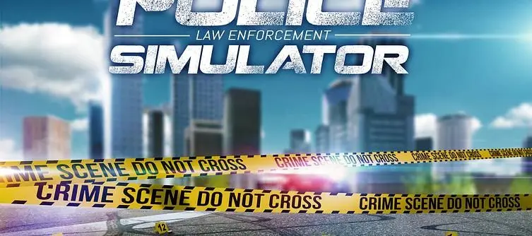 Cuff the crooks in Police Simulator - Law Enforcement