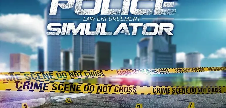 Cuff the crooks in Police Simulator - Law Enforcement