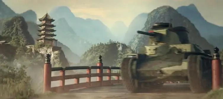 World of Tanks to introduce Japanese armour "based on original designs"