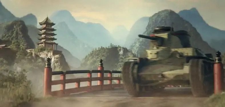 World of Tanks to introduce Japanese armour "based on original designs"