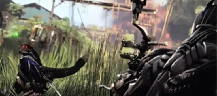 Episode 2 of 'The 7 Wonders of Crysis 3' released, Prophet 'not the only hunter'