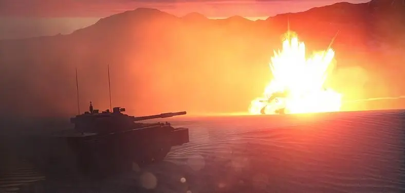 Battlefield 3 patch arrives, preps for Armored Kill