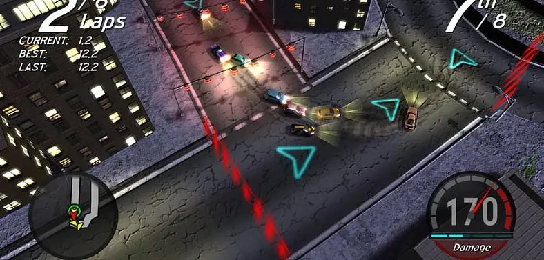 Milkstone announces major 1.2 patch for Little Racers STREET