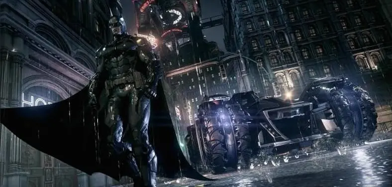Batman: Arkham Knight trailer leaks early, 'Bat Family' make an appearance