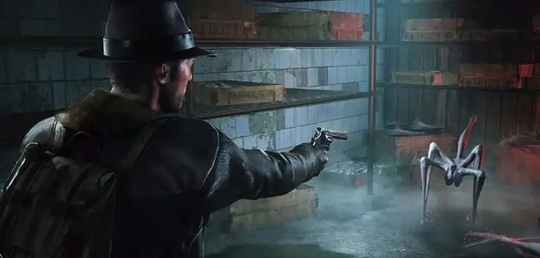 The Sinking City Epic exclusivity gave developer "a more reliable future"
