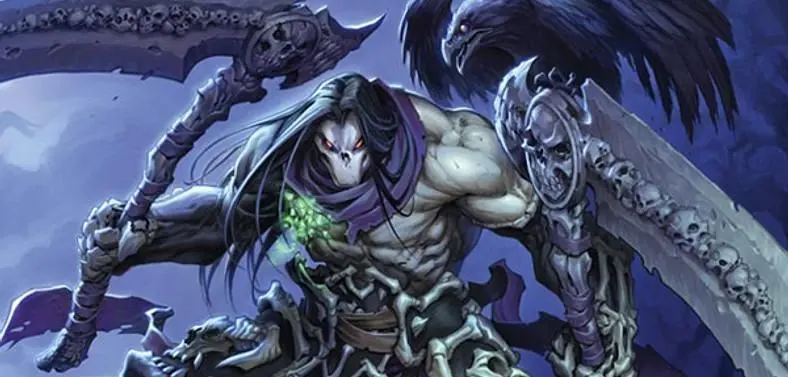 Vigil Games explains lack of Darksiders II multiplayer