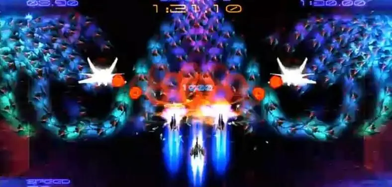 Galaga Legions DX releases this week