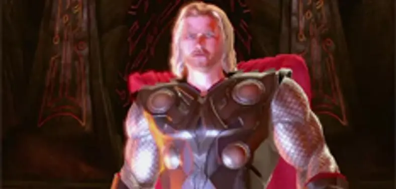 SEGA reveal Thor and Captain America 3D for PS3 and Xbox 360