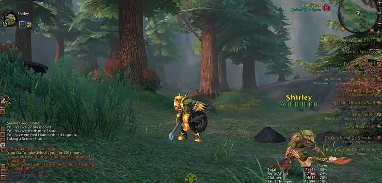 Warhammer Online shuts down permanently