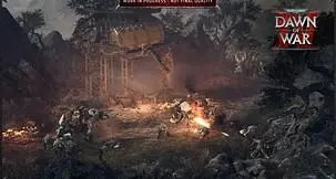 Dawn of War 4 Factions Listed 