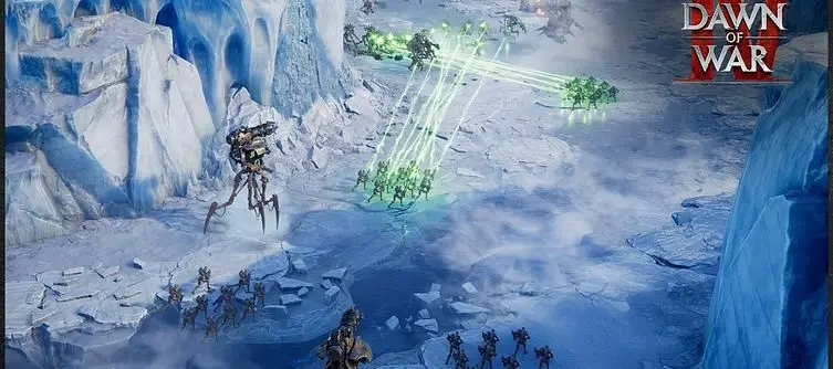 Dawn of War 4 Factions Listed 