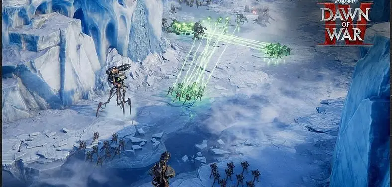 Dawn of War 4 Factions Listed 