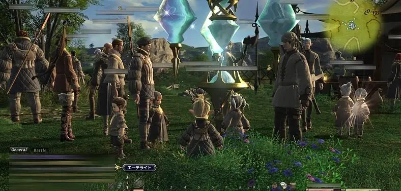 No Xbox version of Final Fantasy XIV because Microsoft disallows crossplatform play