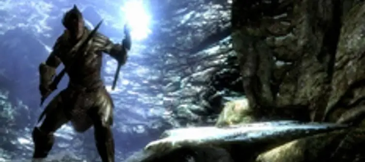 The Elder Scrolls V: Skyrim rated 15 by BBFC, "strong violence"
