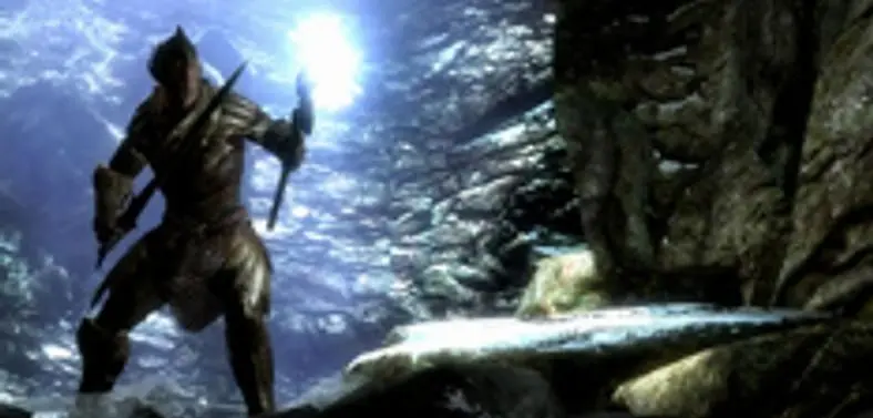The Elder Scrolls V: Skyrim rated 15 by BBFC, "strong violence"