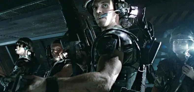 Biehn admits not having fun voicing Hicks in Aliens: Colonial Marines DLC