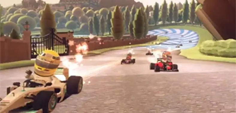 Xbox Live gains Epic Mickey 2 and F1 Race Stars demos