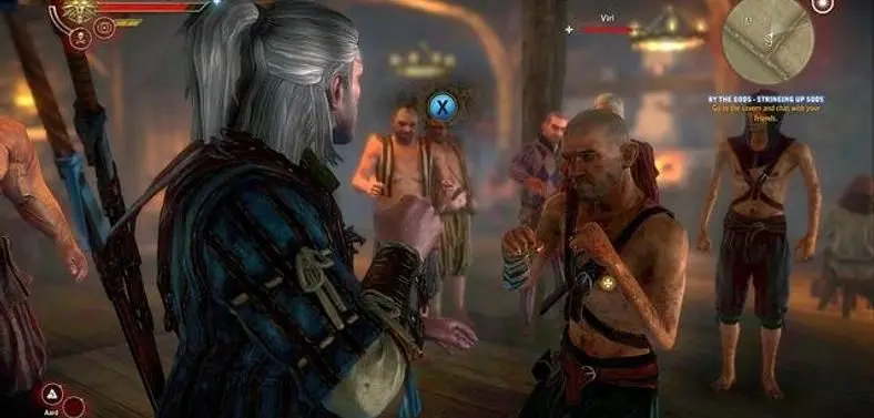The Witcher 2 Dark Edition for 360 sold out in Europe