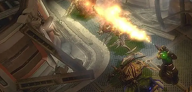 Alien Breed releases in the form of three downloadable episodes