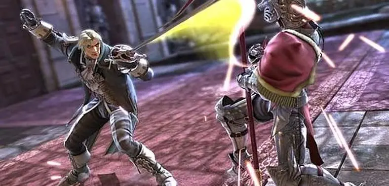 Soulcalibur IV achievements revealed