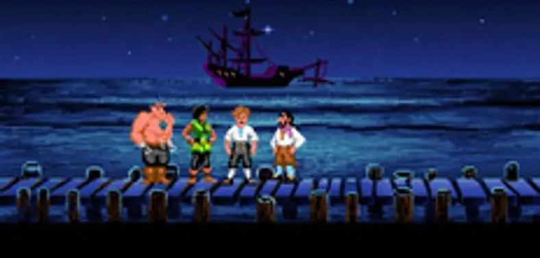 Revival of cult LucasArts graphic adventures "could still happen"