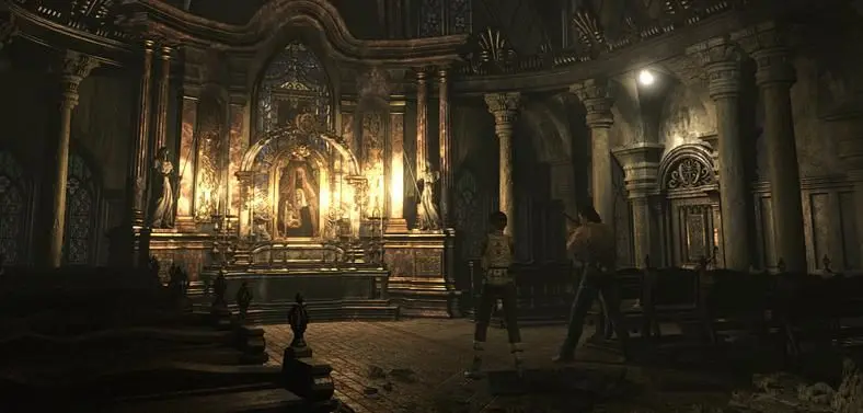 New trailer and screenshots show off  Capcom's upcoming Resident Evil Zero HD Remaster 