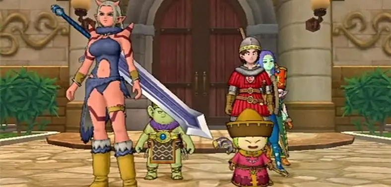 Dragon Quest X likely to get "separate servers" for regions, 'always aimed for PC'