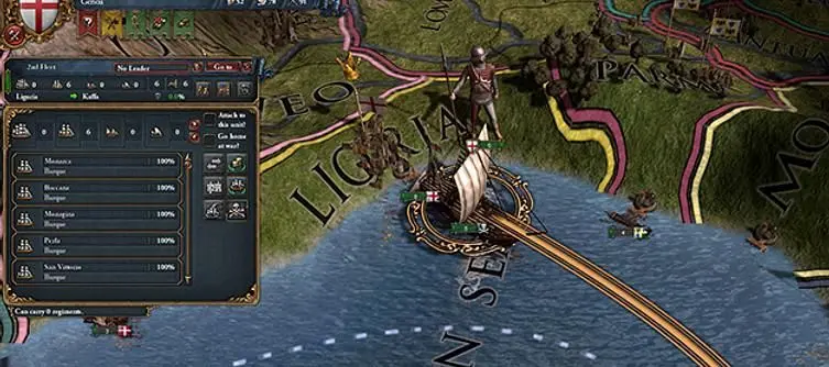 Europa Universalis IV: Wealth of Nations expansion out May 29th