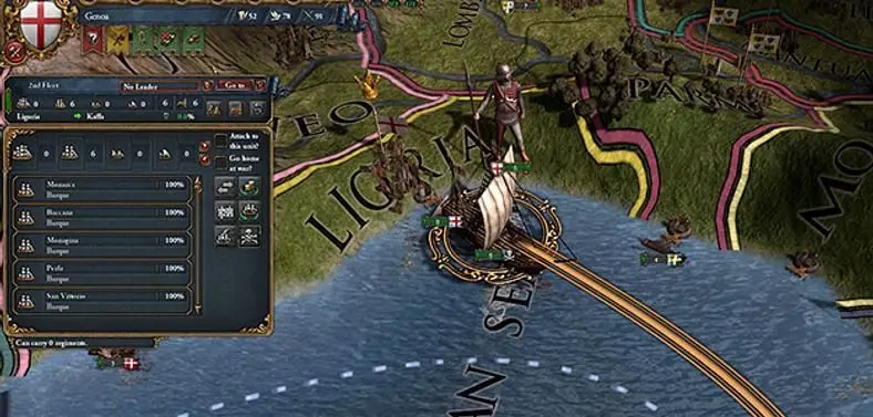 Europa Universalis IV: Wealth of Nations expansion out May 29th